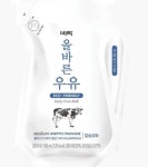 올바른우유 180ml  24팩 : 이나마트1
