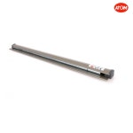 아톰 오더랙 메모홀더 오더렉 주문서 꽂이 400 영수증 식당 주방 빌지 꽂이 : 뉴욕 일대기