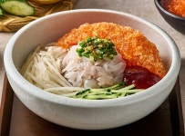 최강달인 물회 포항 마라도회식당 캠핑음식 밀키트 : 마라도푸드