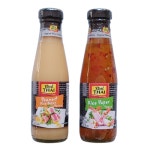 리얼타이 월남쌈 소스 200ml / 피넛 땅콩소스 185ml : 몰앤드몰