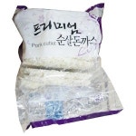 송림 프리미엄 돈까스 1.5kg : DaSom푸드