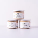 [평창된장영농조합법인] 황태 머금 발효콩 분말 150g : 맑은약속