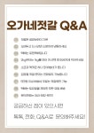 곰소 오가네젓갈 원액 100% 갈치속 멸치 까나리액젓 4L 8.4L : 오가네젓갈