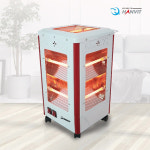 HV-520 에코입체 순간난방 5방향 오방난로 : JD샵