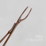 [다도 육군자] 예향원 순동 나뭇가지 자사호 다기 찻주전자 뚜껑 집게 E-9503 : 예향원