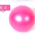 릴리즈볼 통통 필라테스 65cm 마사지 도구 요가 공 짐 볼 : LSA