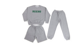 복싱 맨투맨 셋업 (오버핏 3Colors) : 킹콩슈즈 375킹콩