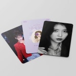 아이유 IU 굿즈 컬렉션 포토카드 55장 세트 : 마법사지니