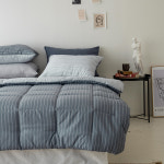 마이크로화이바 차렵이불 사계절 봄 간절기이불 SS Q 침구세트 : 자나보나