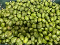 [하동녹원] 무농약 토종다래 산다래1kg 껍질째먹어요 10월에만맛볼수있어요 : 하동녹원