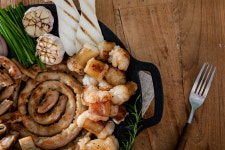 소 곱창 곱이곱다 썬푸드 생곱창 구이 초벌 손질 : 둘이서푸드