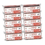 1박스 2kgx10개 옥천냉면1kg 옥천함흥냉면 밀면면 백년가밀면 칡업소전문점 : Neverland