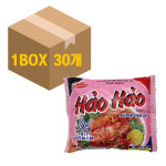 베트남 에이스쿡 라면 하오하오 새우맛 77g 30개 1박스 : 동아마트