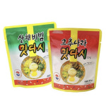 고추나라 맛다시 산채비빔 만능소스 비빔장 군대의참맛 90gX10개 : 행복가득샾