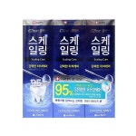 클링스 스케일링케어 쿨링 민트치약 100gX3개입 -TJ/치석케어치약/미백치약/치약/세면도 : 은총코리아