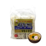 우동만들기 사누끼우동 사누키우동 면요리 사리 냉동 일본 : 맛누림식자재