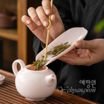 [다도 다구 다기] 예향원 순수공 매화분채 큐티 플라워 다하 E-9514 : 예향원