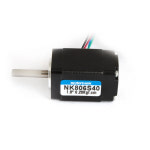 20각 40mm 0.26Kgf.cm 바이폴라 스텝모터 NK806S40 2상 1.8도 : 모터뱅크