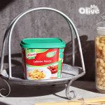 크노르 랍스터 소스 믹스 500g : 미스터 올리브