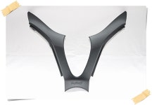 XMAX300 순정부품 레그 쉴드 2 [LEG SHIELD 2] B74-F8312-00-P0 : 저스트파츠