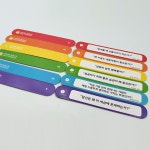 학토재 하브루타 토론스틱 일반용 (위대한 질문 54개, 스틱형태 질문카드, 질문연습) : 학토재행복가게