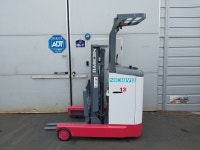 니찌유 전동지게차 1.3톤 3단 3500MM 입식지게차 저상형지게차 : 주식회사건우중기