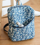 원단마트 면원단 20수 원단천 퀼트원단 소프트 코튼 패브릭천 천일야화 블루그레이 : 골드뷰