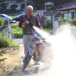 핏테라 쏘고쏘고 365 고압세척기 휴대용 스팀 세차기 : 생활 팩토리