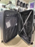 아메리칸투어리스터 [SKY COVE]  특대형  캐리어 SPINNER 80/30 TSA  dark shadow(GE407006) : 동아쇼핑점아메리칸투어리스터