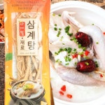 삼계탕재료50봉지 닭백숙재료 삼계탕약재 티백 : 에드세이코타