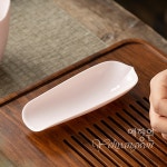[다도 다구 다기] 예향원 순수공 매화분채 큐티 플라워 다하 E-9514 : 예향원