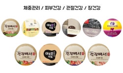 체중관리 피부 관절 장건강 샘플사료 기호성테스트 웰니스 컴플리트 헬스 50g : 올리브독