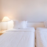 집먼지 진드기 차단 사계절 부드러운 폴리 호텔 펜션 모텔 숙박 화이트 이불 솜 이불 : 1st-store