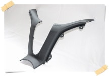 XMAX300 순정부품 레그 쉴드 2 [LEG SHIELD 2] B74-F8312-00-P0 : 저스트파츠