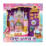 시크릿 쥬쥬 별의 여신 마법 보석의 성 : 꿈꾸는아이들