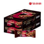 오리온 마켓오 오그래놀라 단백질바(40g) X 24개 : oneline20