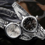 여성 메탈 손목시계 YA-7056 : 카리조마이