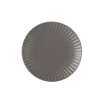 도기야 코린트 접시(소) 모던그레이 1P : 도기야