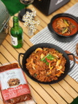 연이집밥 한돈제육볶음 400g 밀키트 고기반찬 가정간편식 술안주 : 연이집밥
