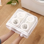 다용도 이중 운동화세탁망 신발빨래방 : 바닷가잡화상점