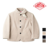 [DANTON] 25AW 단톤여성 울 파일 라운드칼라 자켓 DT-A0010 WOP WOMENS WOOL PILE ROUND COLLAR JACKET : 보부상상점