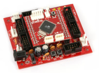 [주식회사 뉴티씨(NEWTC)] AVR MEGA 128 개발보드-소형(AB-M128-B) : 주식회사 원포인트