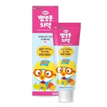 케이엠제약 뉴 뽀로로 치약 혼합과일향 90g : 해나마트