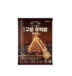 교촌치킨 교촌 구운주먹밥 간장치킨 1개입 100g 10팩 : juashop