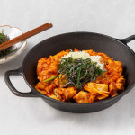 마들푸드 춘천 닭갈비 밀키트 부재료 포함 국내산 닭다리살 : 춘천닭갈비 마들푸드
