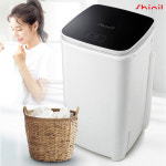 신일 고속 탈수기 스텐 전자식 가정용 업소용 수영장 터치식 : 에프앤이