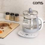 Coms 멀티분유티포트 2L 대용량 전기포트 BD2000 : 컴스마트