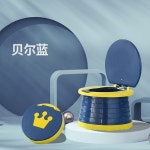 화장실 간이변기 이동 이동변기 이동식 간이화장실 이동식좌변기 휴대용변기 : 행복한사람들스토어