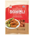 사조오양 하이비엔나 1kg x 16개 : 파밍몰
