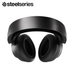 스틸시리즈 Arctis Nova Pro 유선 게이밍 헤드셋 X/블랙 : 스틸시리즈 공식몰